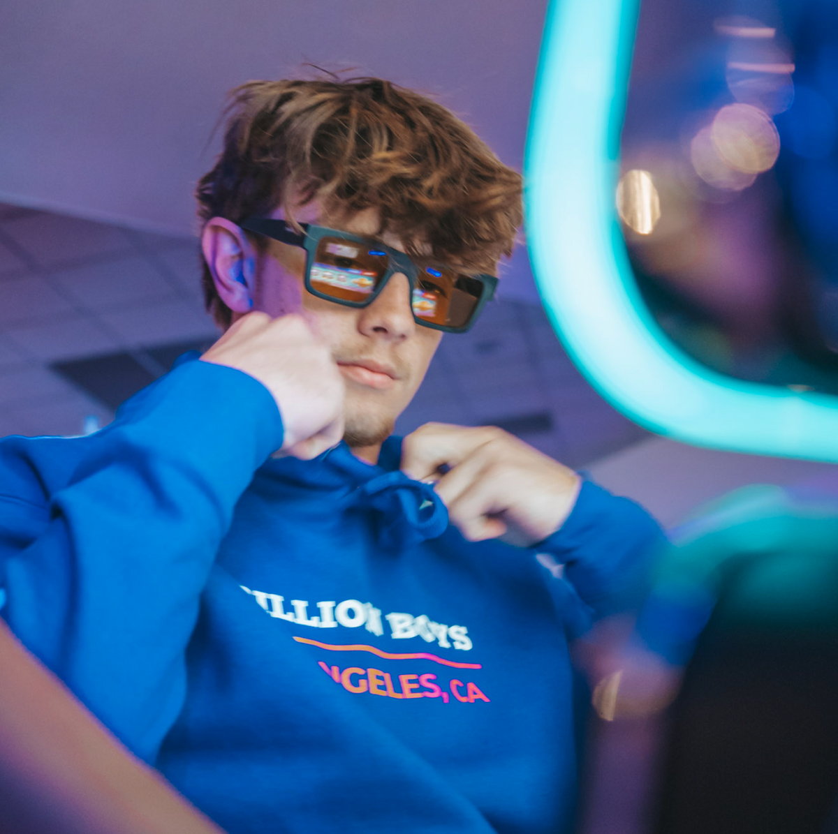 Jack Luttrell Trillionboys