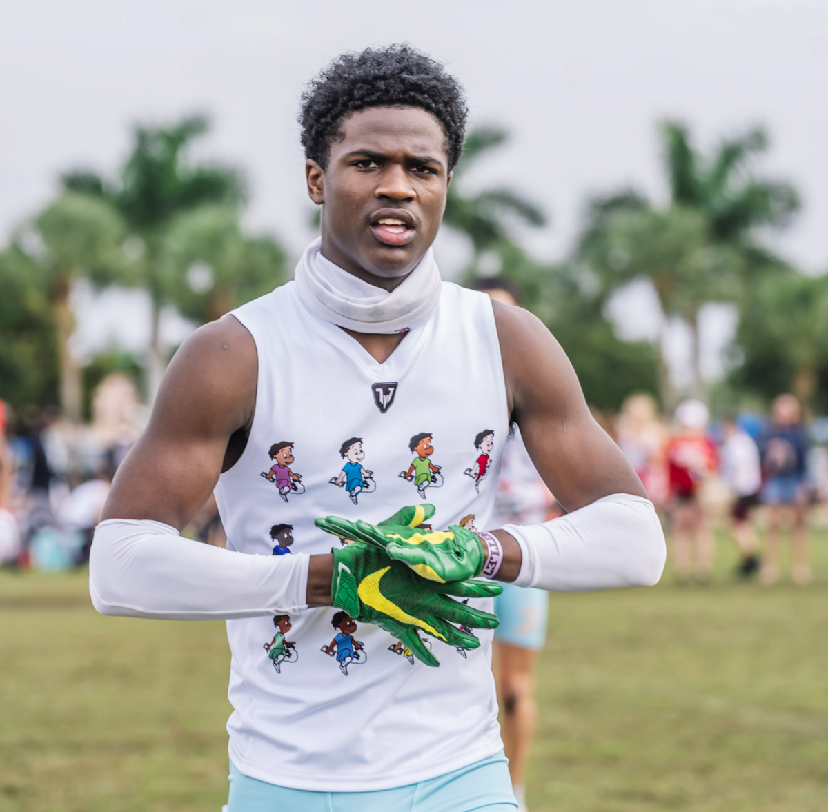 Scooter Jackson Trillionboys