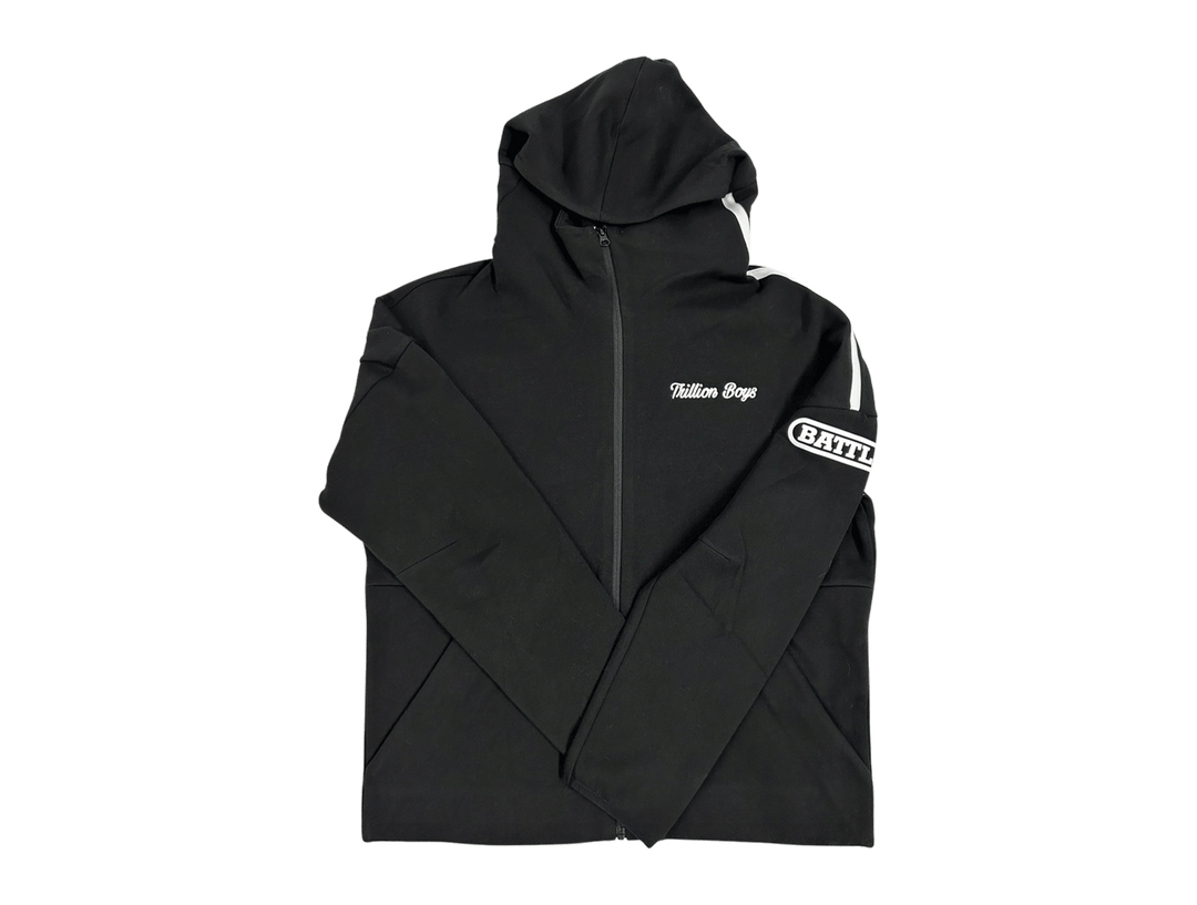 Trillion x Battle 3.0 Zip Hoodie