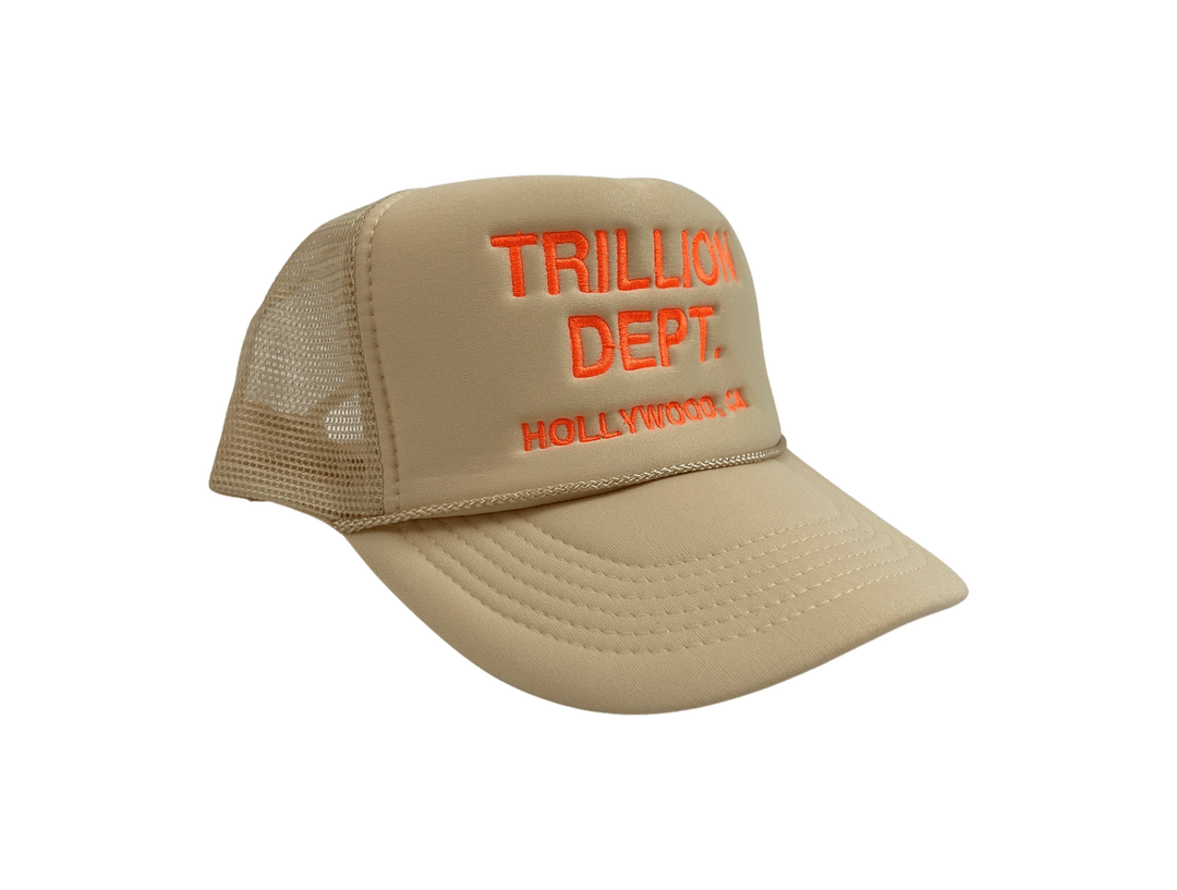 Trillion Dept. Trucker Hat