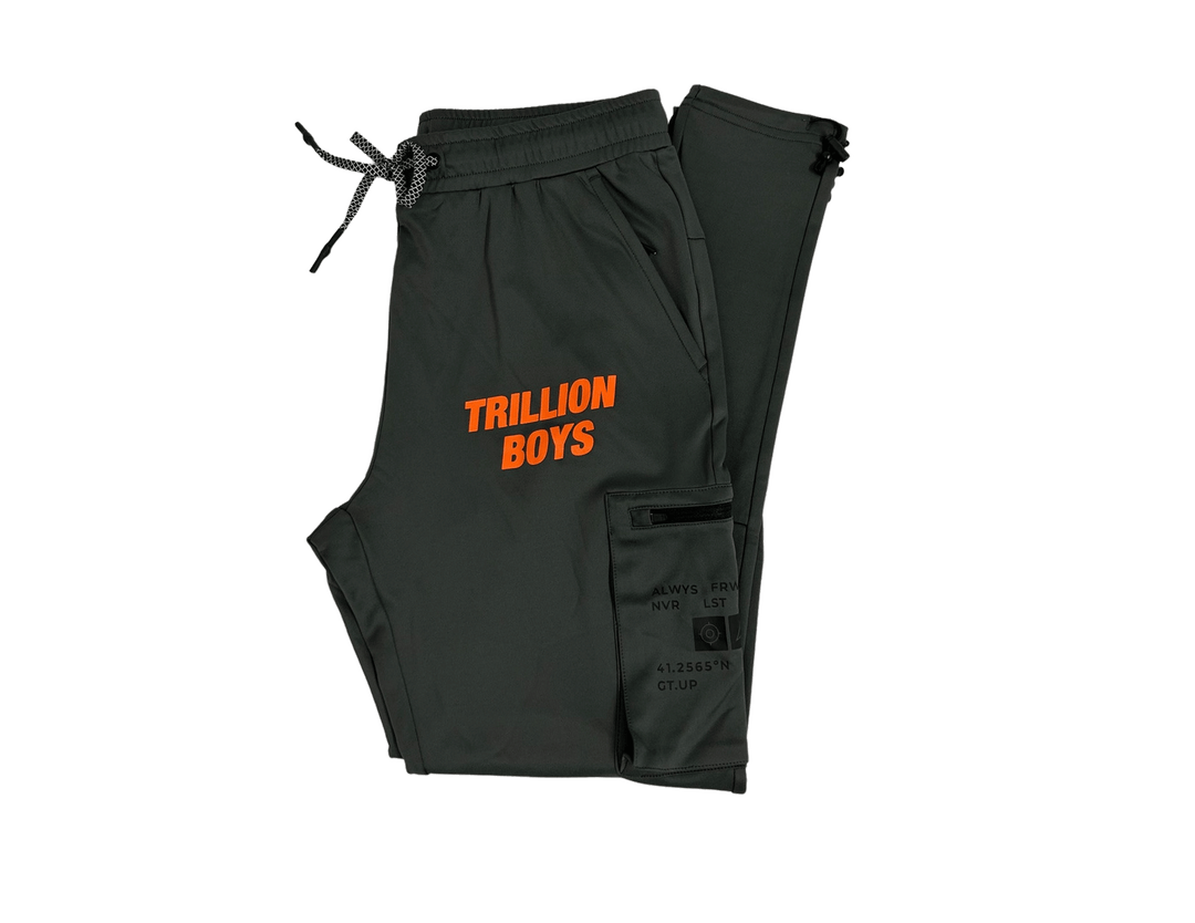 Trillion x Battle Light Action Joggers