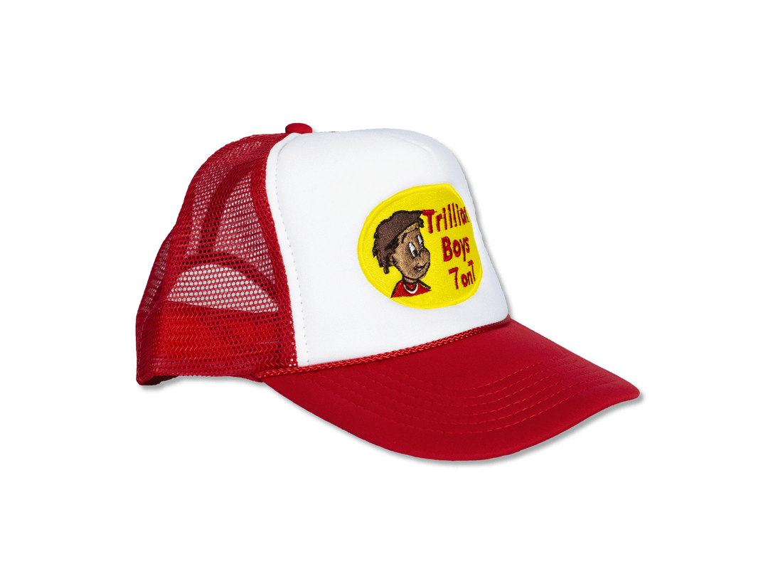 7 PRO TRUCKER HAT