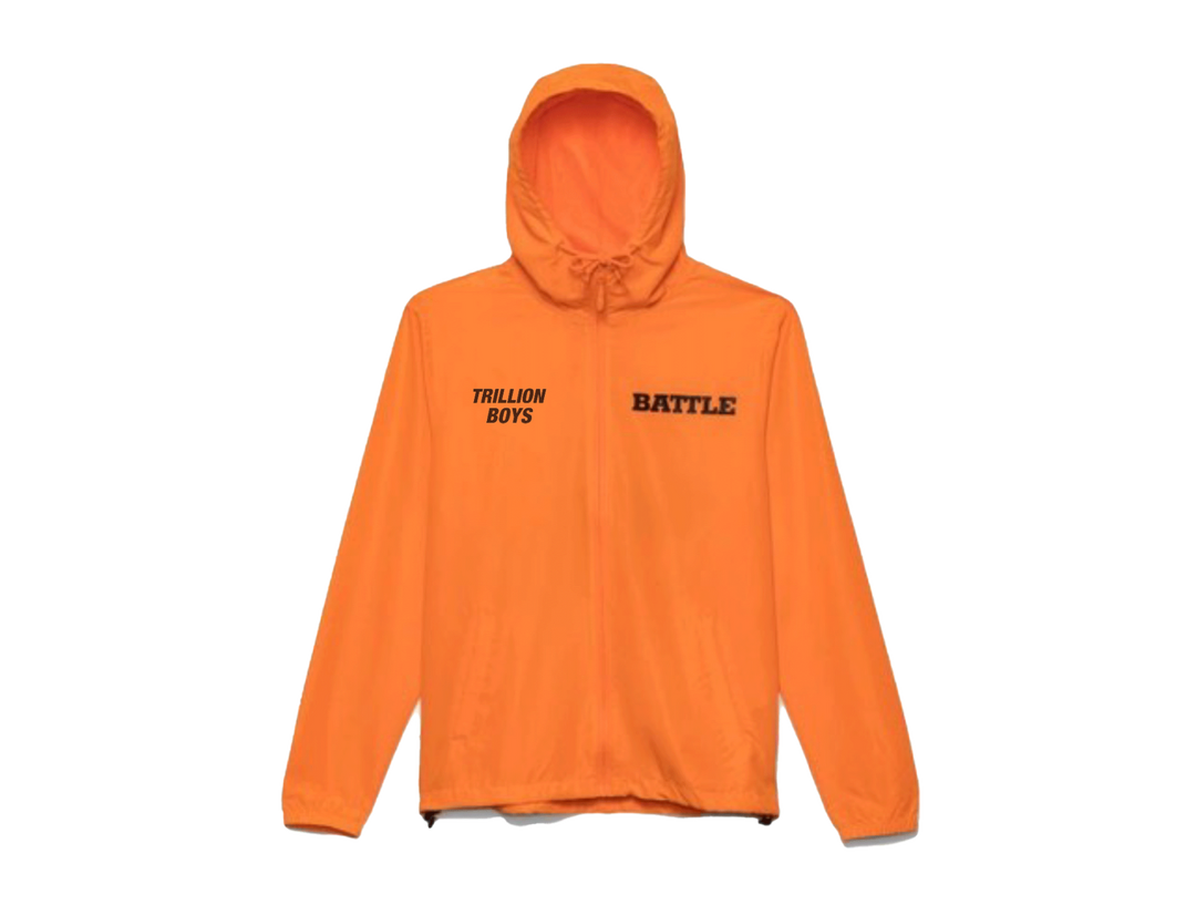 Trillion x Battle Flex Hoodie