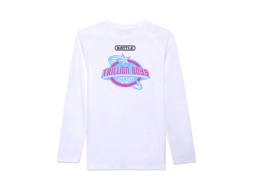 Trillion x Battle Long Sleeve Performance