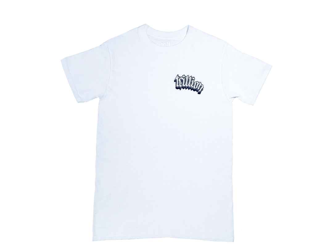 WHITE ICON TEE