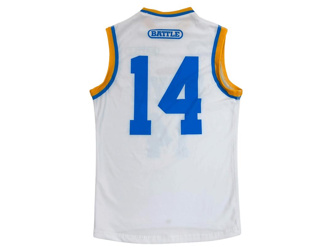 White Trillion Collectible Jersey