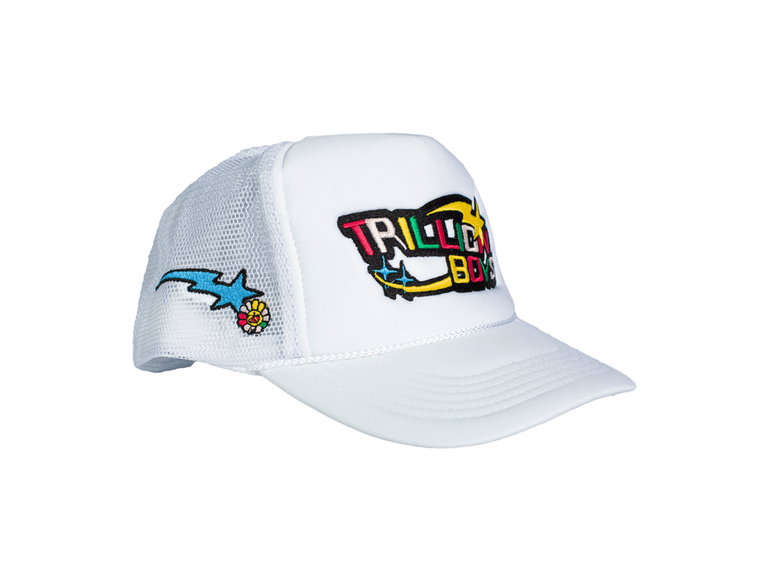 MULTICOLOR TRUCKER